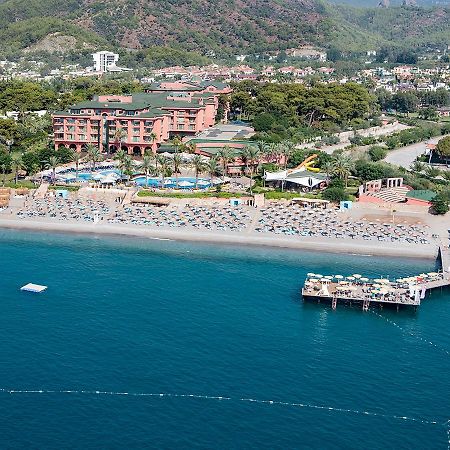 Asteria Kemer Resort Çamyuva Extérieur photo