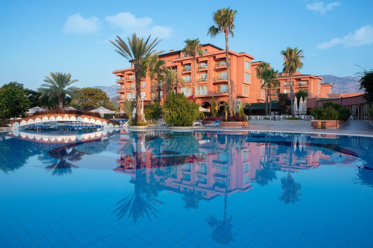 Asteria Kemer Resort Çamyuva Extérieur photo