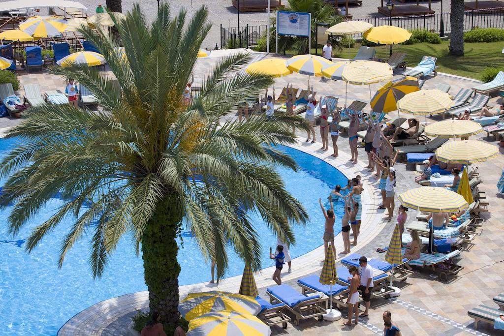 Asteria Kemer Resort Çamyuva Facilités photo