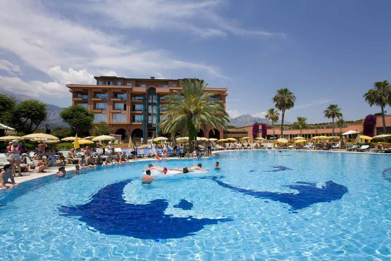 Asteria Kemer Resort Çamyuva Facilités photo